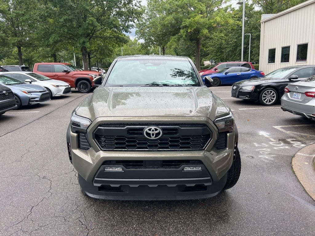New 2025 Toyota Tacoma i-FORCE MAX TRD Off-Road i-FORCE MAX Truck Double Cab