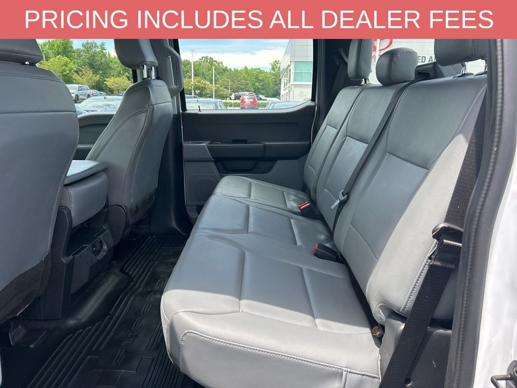 2023 Ford F-250 Super Duty XL - Photo 13