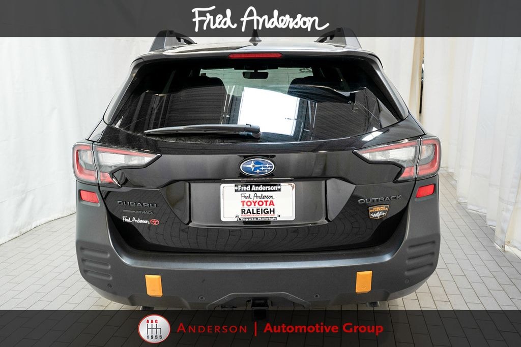 Used 2025 Subaru Outback Wilderness SUV