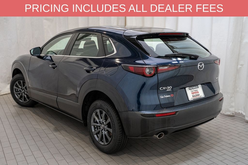 Used 2021 Mazda Mazda CX-30 2.5 S SUV
