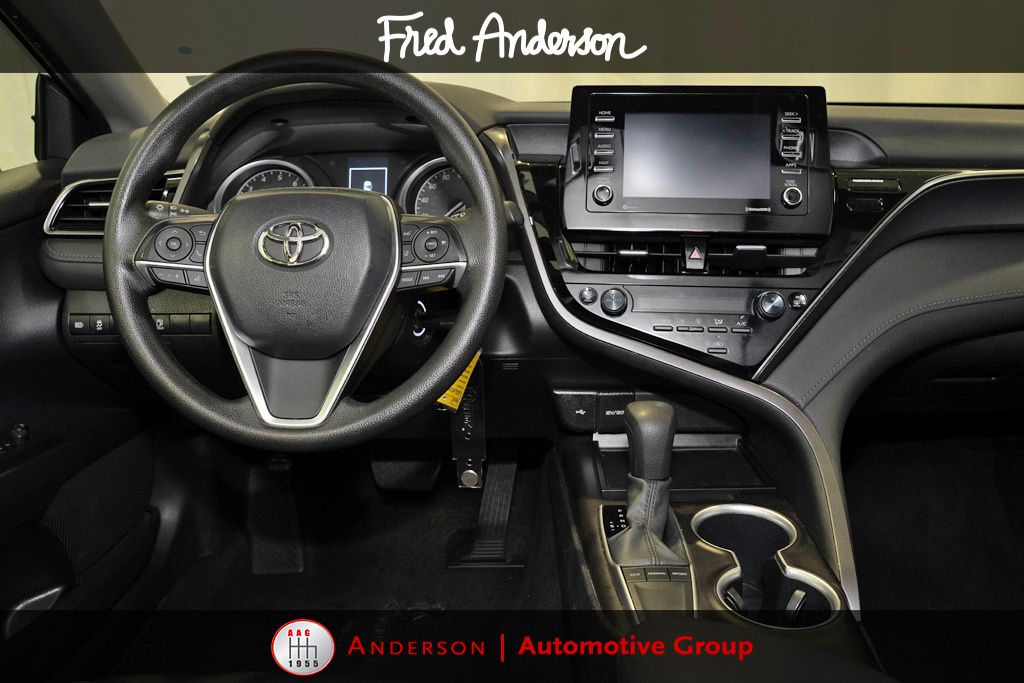 2024 Toyota Camry LE photo 2