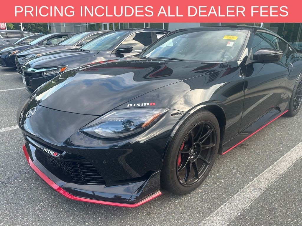Used 2024 Nissan Z Nismo Coupe
