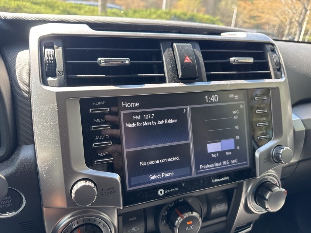 Used 2023 Toyota 4Runner SR5 SUV