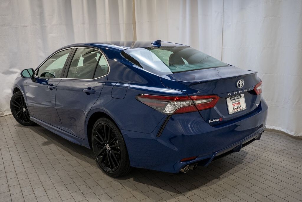 Used 2024 Toyota Camry XSE Sedan
