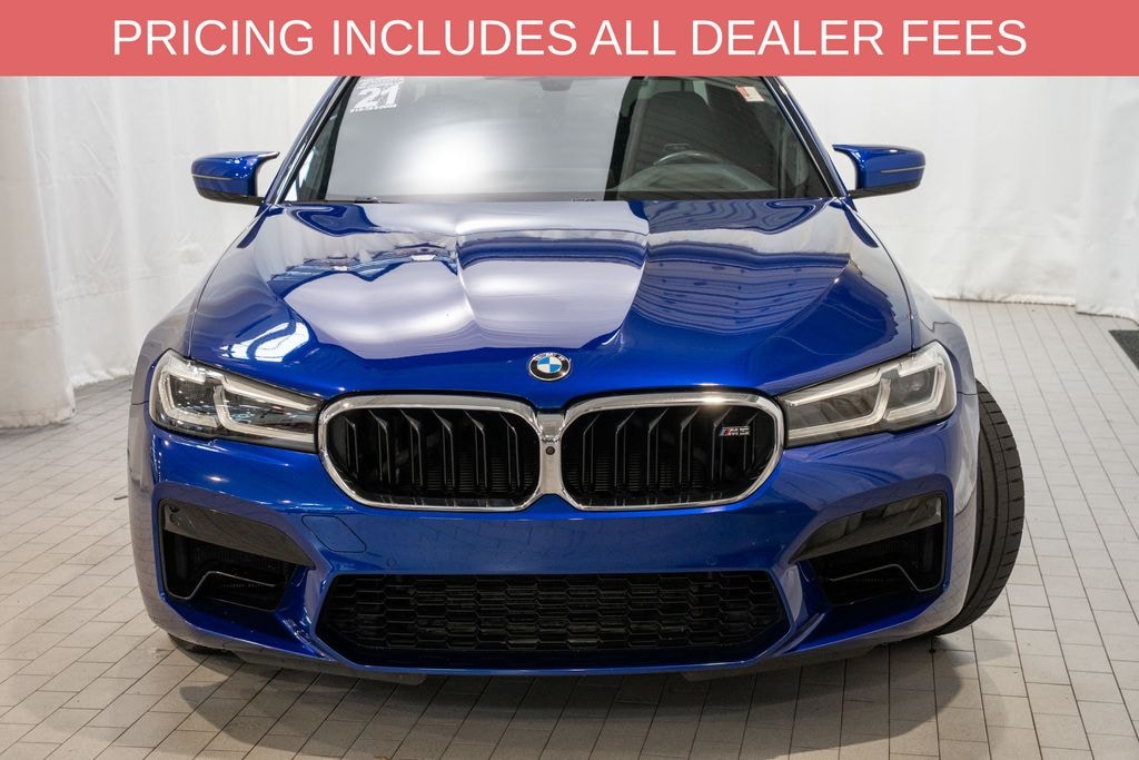 Used 2021 BMW M5 Base Sedan