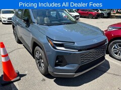 2026 Toyota RAV4 Limited SUV