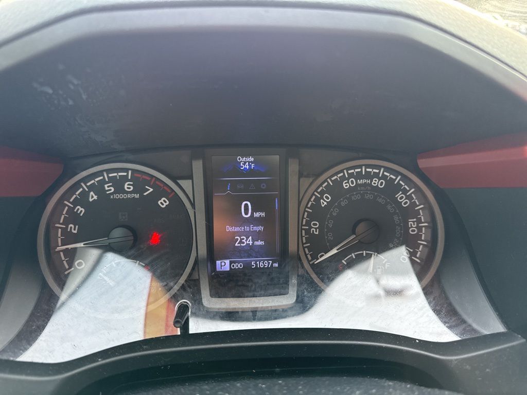 2020 Toyota Tacoma TRD Sport V6 photo 3