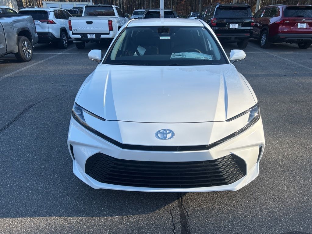 New 2026 Toyota Camry LE Sedan