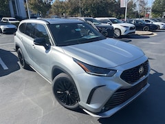 2025 Toyota Highlander XSE SUV