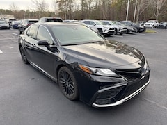 2023 Toyota Camry XSE Sedan