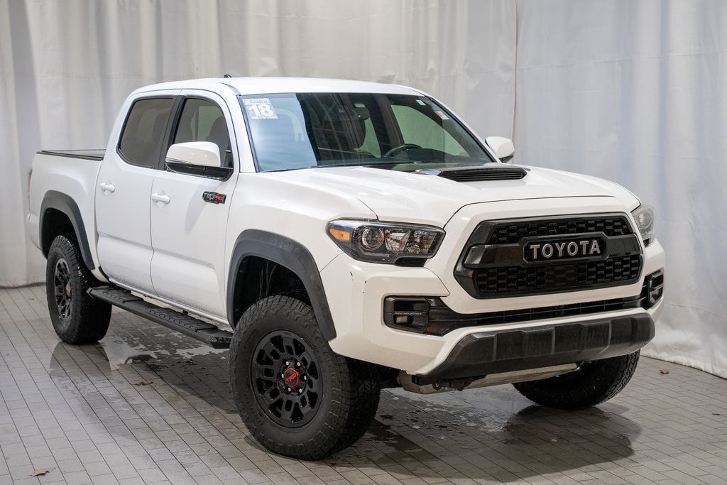 Used 2018 Toyota Tacoma TRD Pro Truck