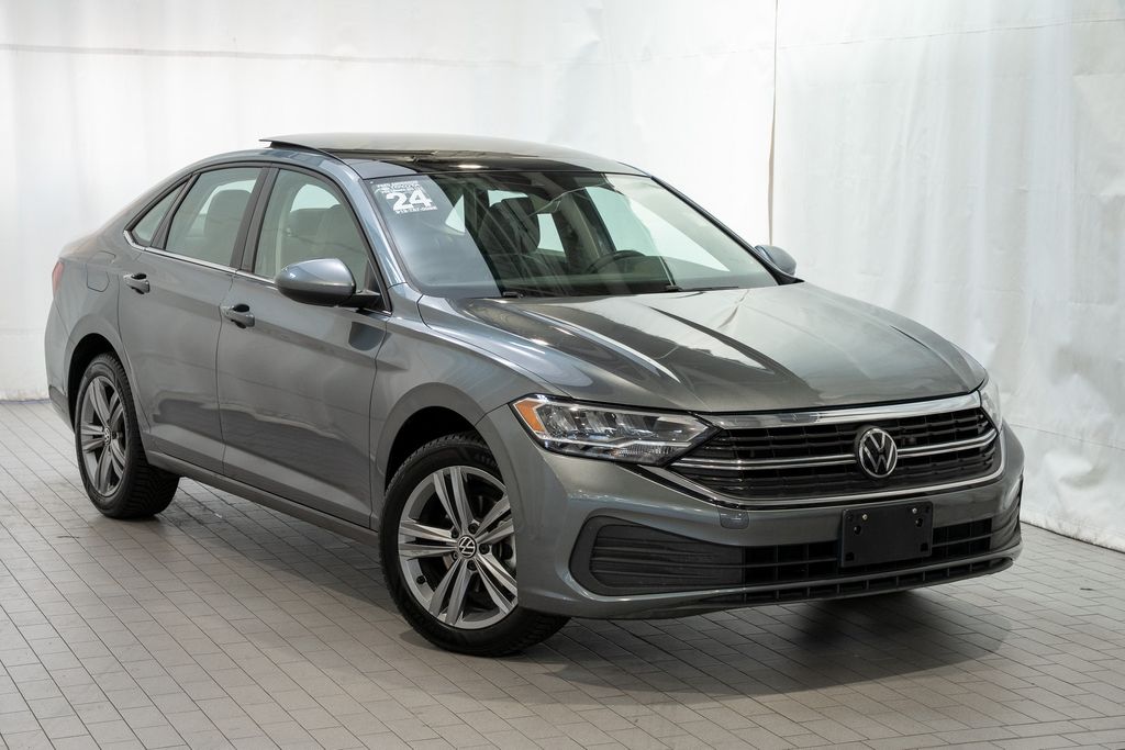 2024 Volkswagen Jetta SE