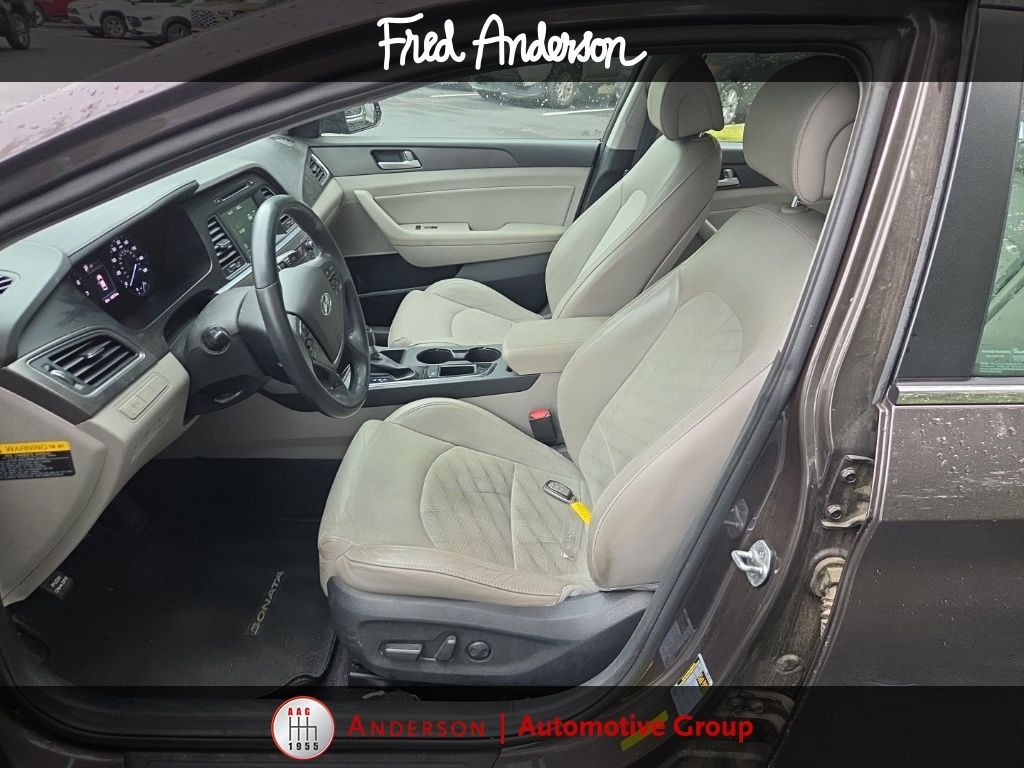 Used 2016 Hyundai Sonata Sport Sedan