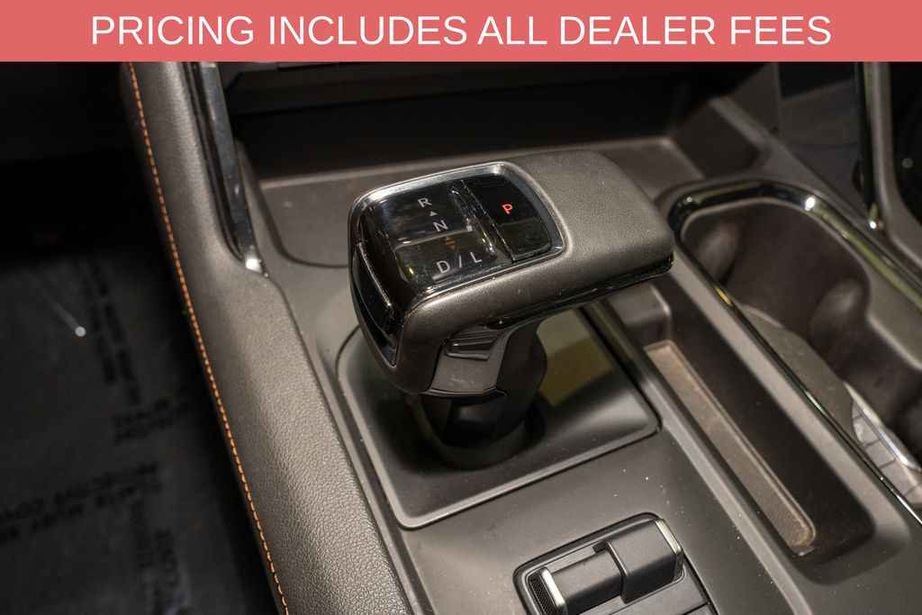 2024 GMC Sierra 1500 AT4 - Photo 22