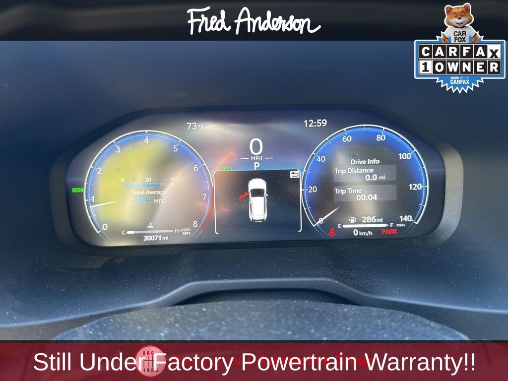 2024 Toyota RAV4 Limited photo 3