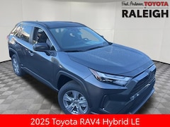 2025 Toyota RAV4 Hybrid LE SUV