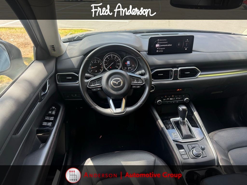 2024 Mazda CX-5 2.5 S Carbon photo 2