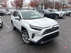 2025 Toyota RAV4 Limited SUV
