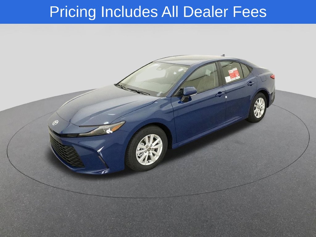 2026 Toyota Camry LE Sedan