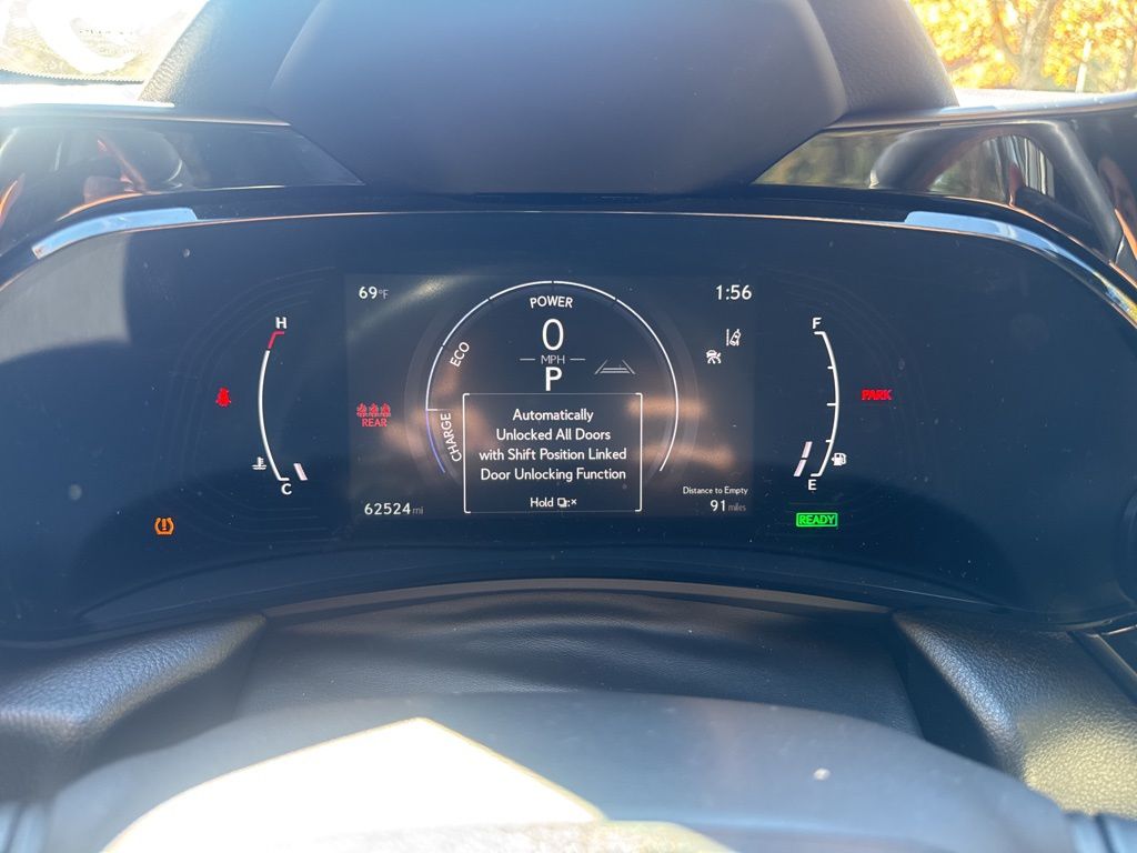 2022 Lexus NX 350h Premium photo 3