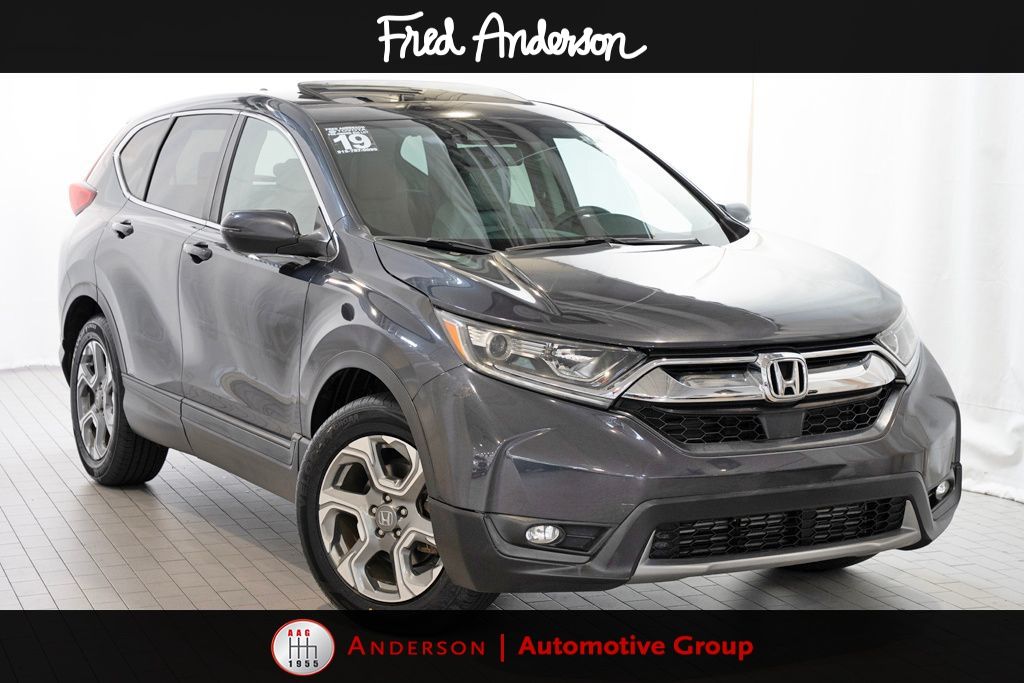 2019 Honda CR-V