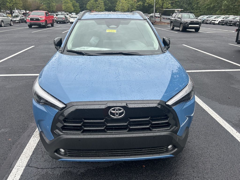 2026 Toyota Corolla Cross XLE photo 2