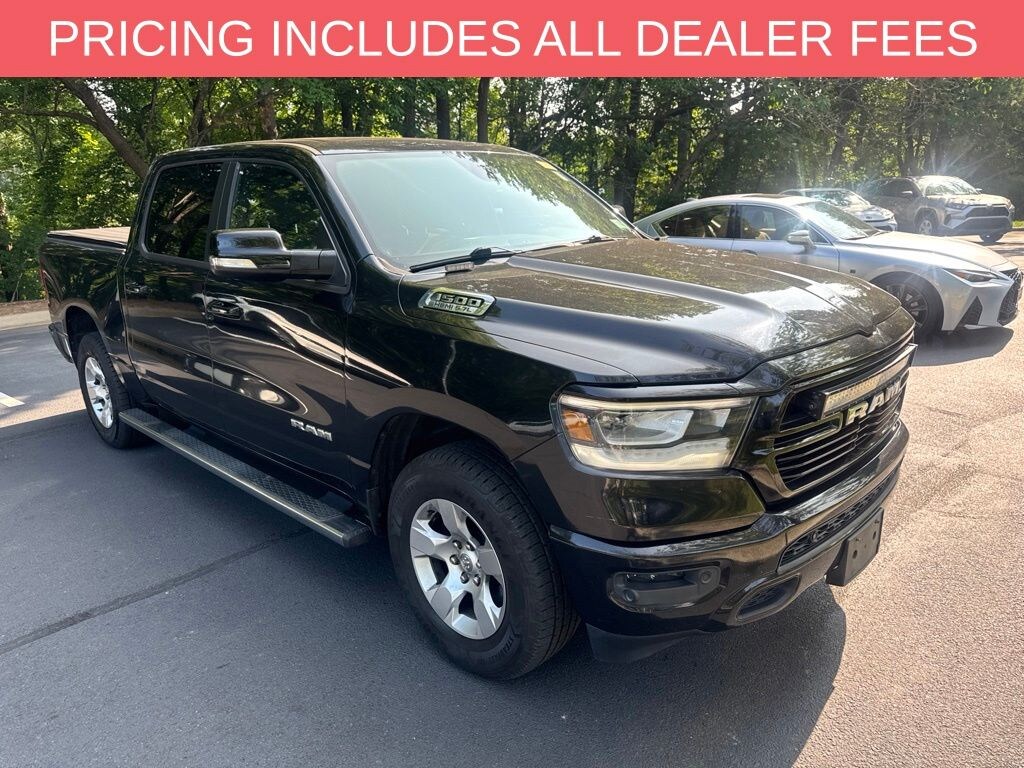 Used 2019 Ram 1500 Big Horn/Lone Star Truck