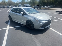 2025 Toyota Corolla Hatchback XSE Hatchback