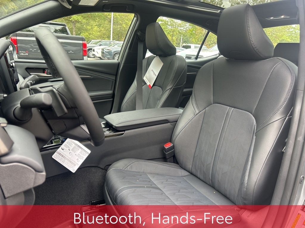 New 2026 Toyota Camry XSE Sedan