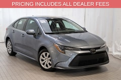 2024 Toyota Corolla LE Sedan