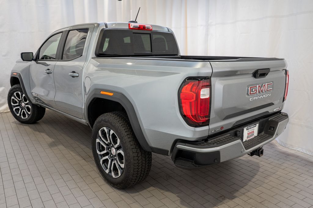 2024 Gmc Canyon AT4 photo 4