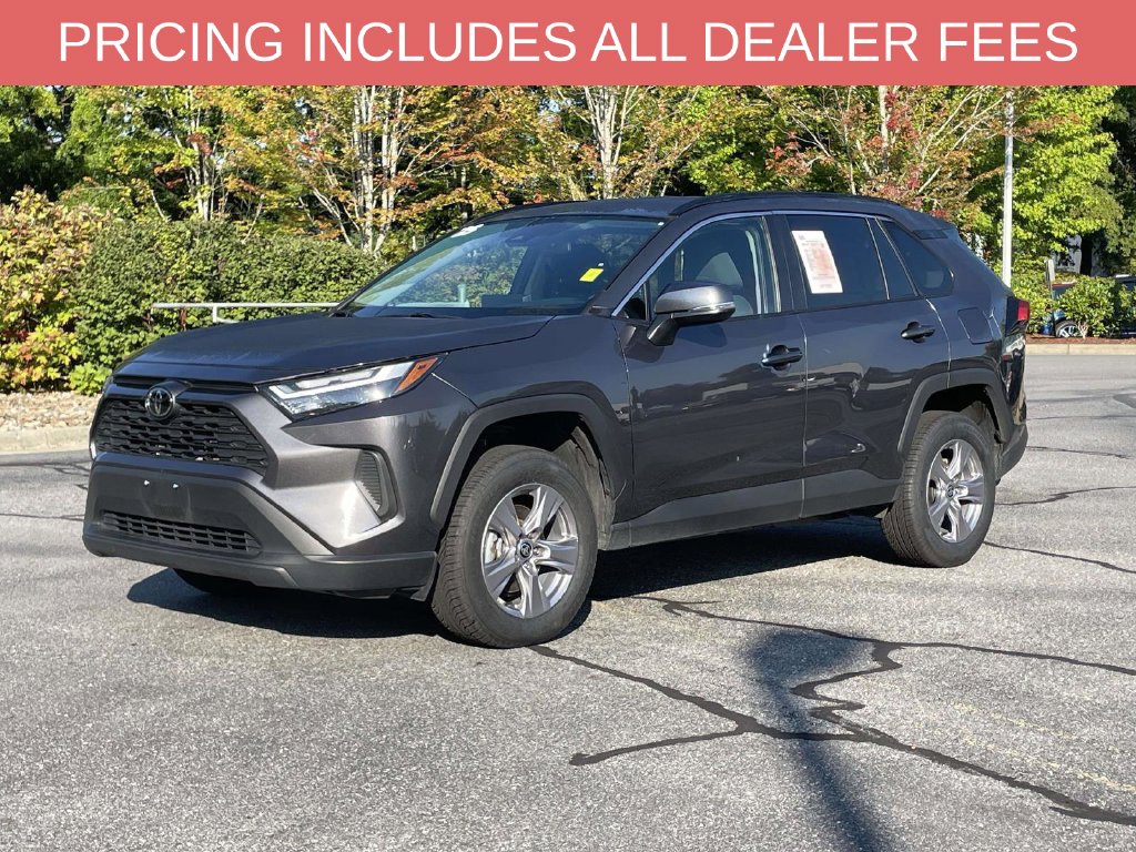  Toyota RAV4