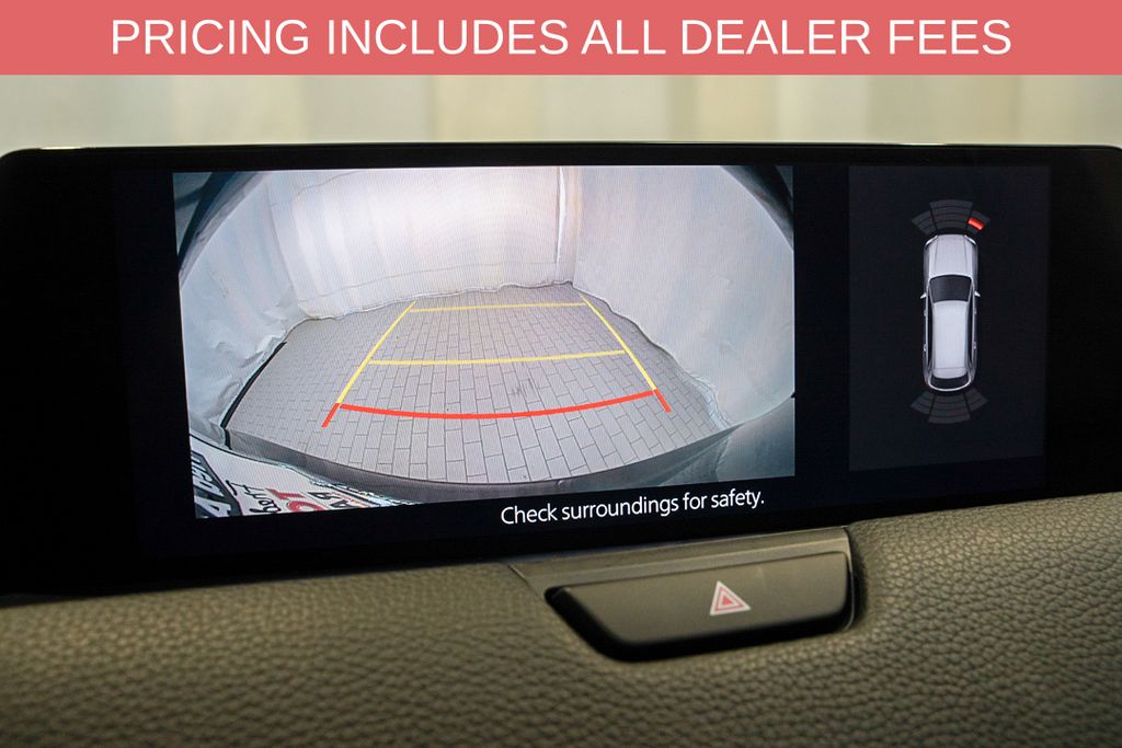 2025 Mazda CX-90 Preferred Package - Photo 16