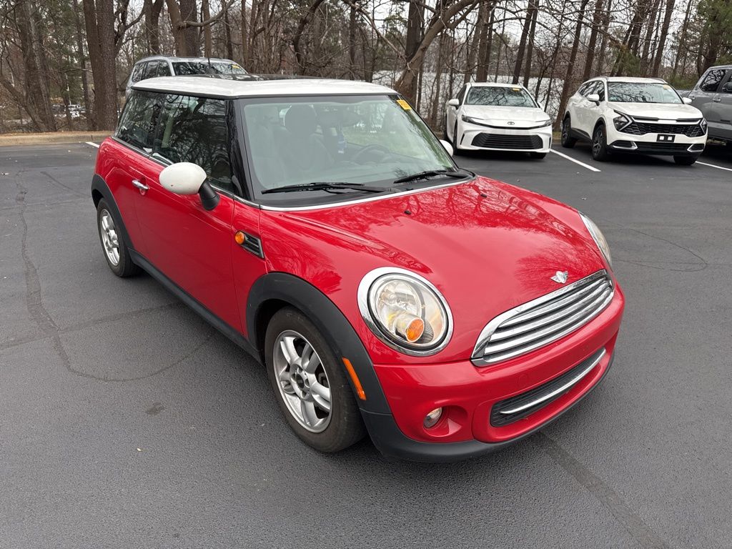 2012 MINI Cooper