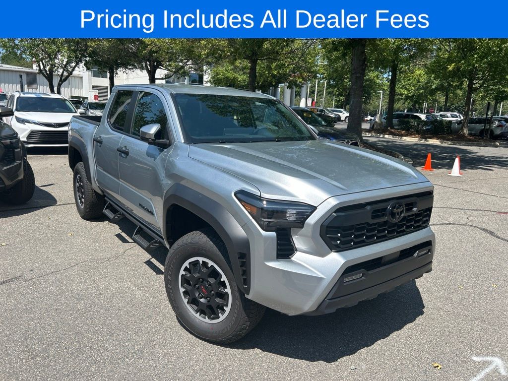 2026 Toyota Tacoma Truck Double Cab 