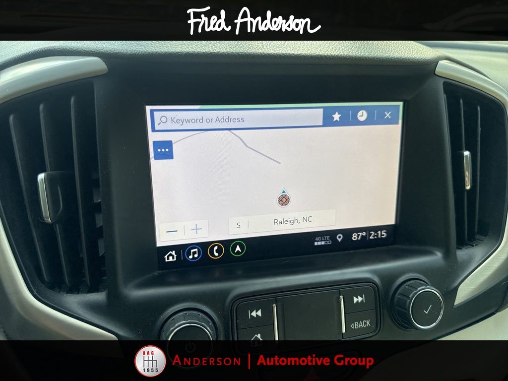 2020 Gmc Terrain Denali photo 4