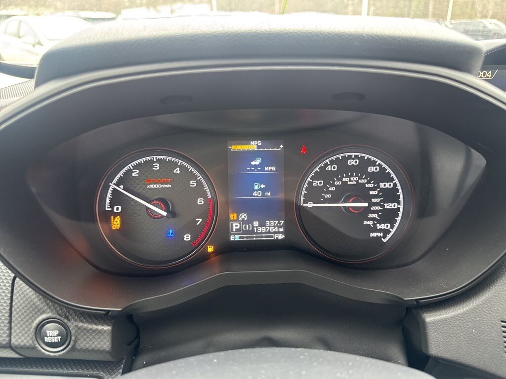 Used 2019 Subaru Forester Sport SUV