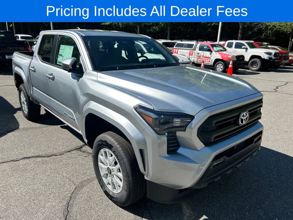 2026 Toyota Tacoma Truck Double Cab 