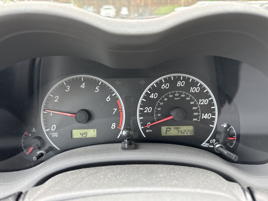 Used 2010 Toyota Corolla LE Sedan