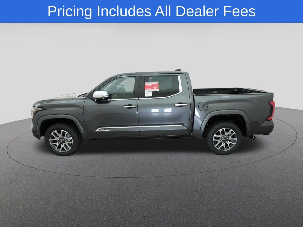 New 2026 Toyota Tundra 1794 Edition Truck CrewMax