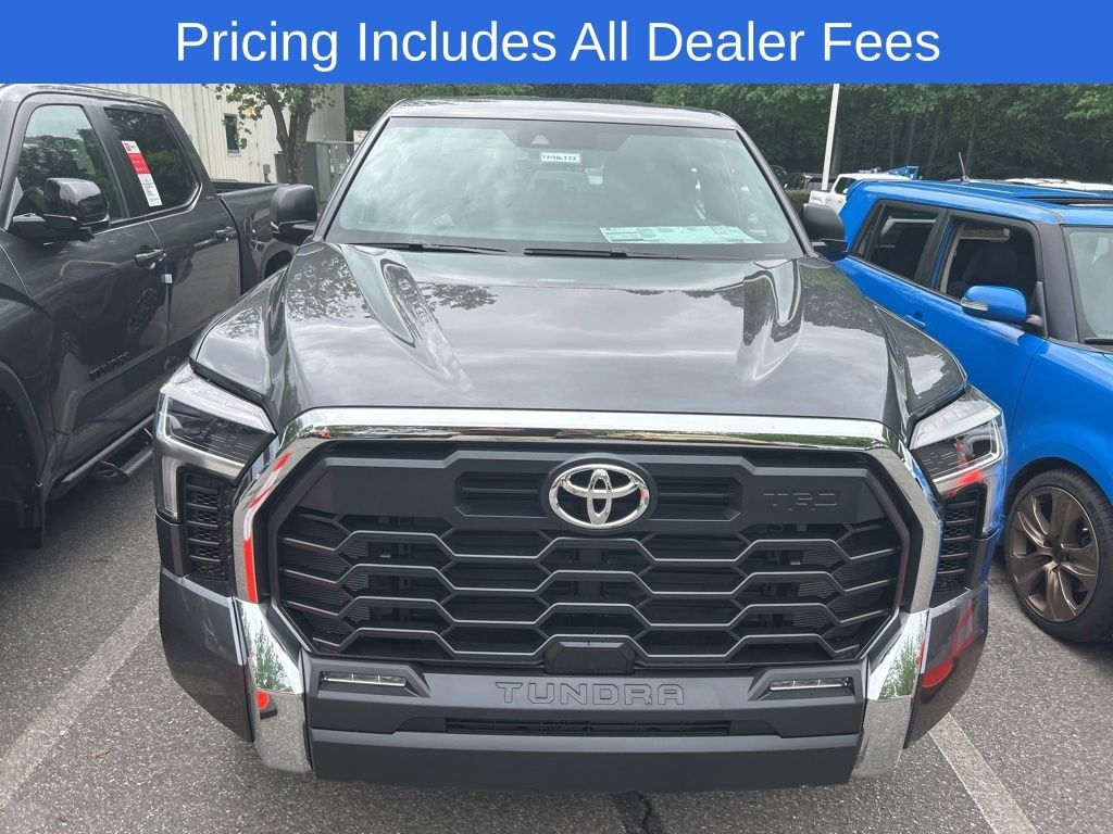 New 2026 Toyota Tundra SR5 Truck CrewMax