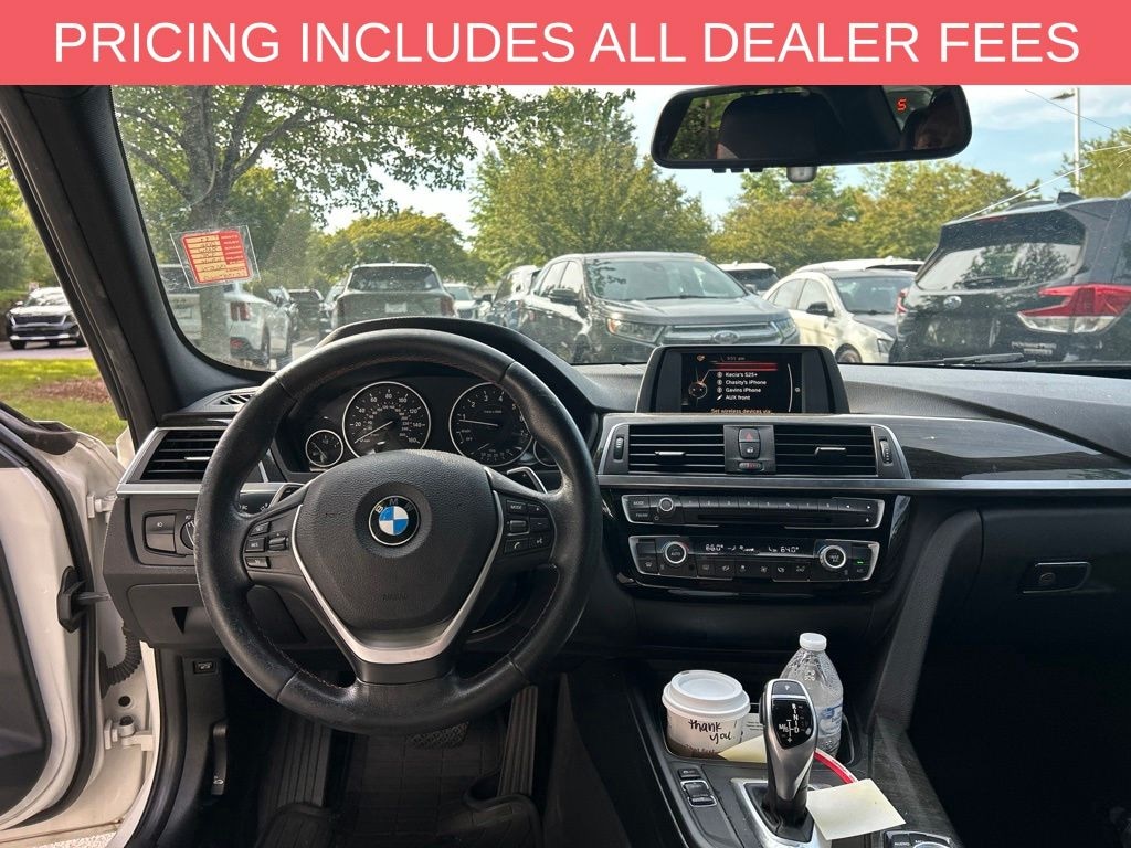 Used 2016 BMW 328i 328i Sedan