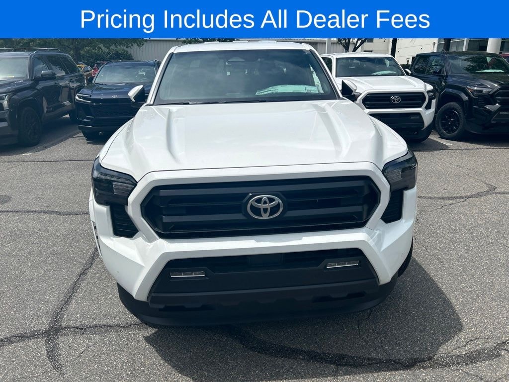 New 2026 Toyota Tacoma SR5 Truck Double Cab