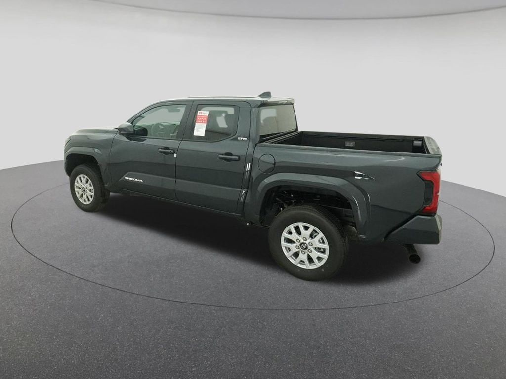 New 2025 Toyota Tacoma SR5 Truck Double Cab