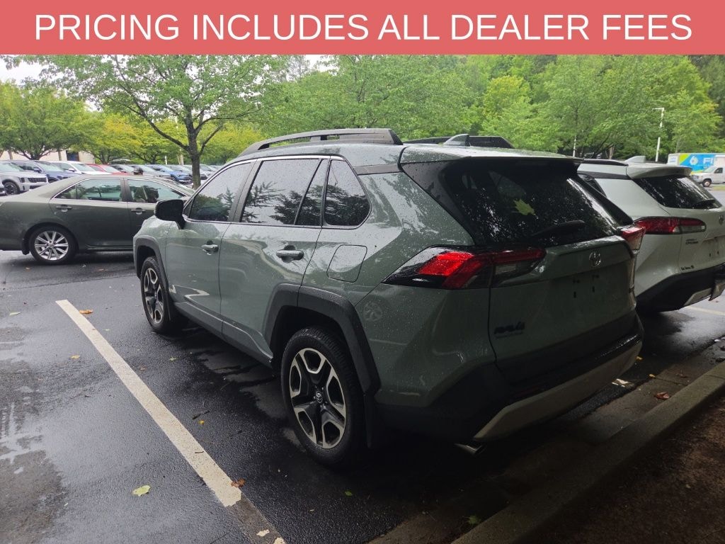 Used 2019 Toyota RAV4 Adventure SUV
