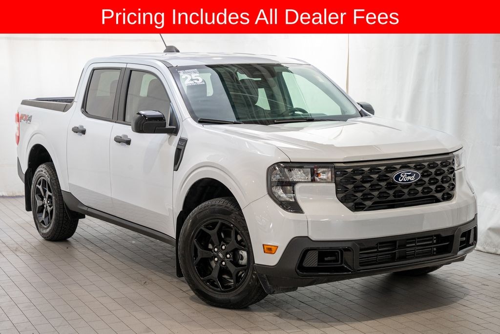 Used 2025 Ford Maverick XLT Truck