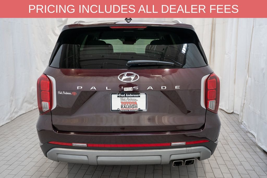 Used 2024 Hyundai Palisade SEL SUV