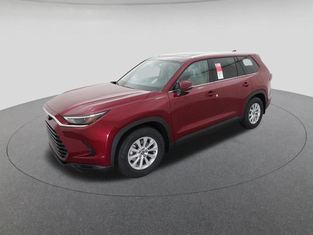 2026 Toyota Grand Highlander