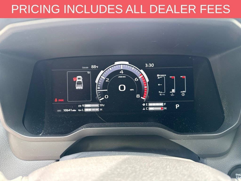 Used 2026 Toyota Tundra Limited Truck