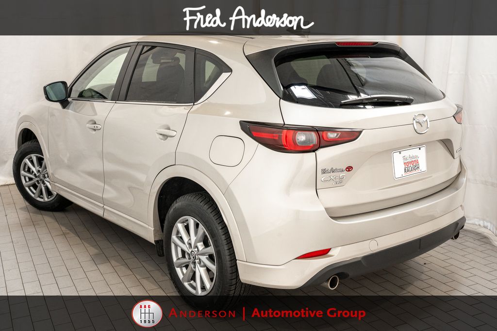 2024 Mazda CX-5 2.5 Select photo 4